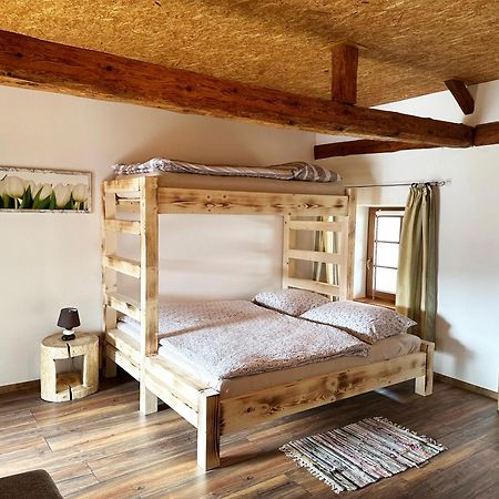 Farma Nahlov Apartment Фримбурк Екстериор снимка