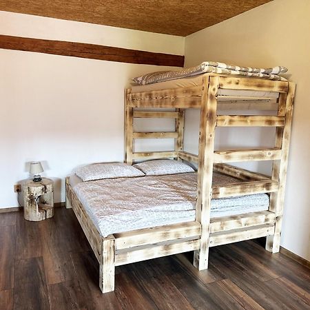 Farma Nahlov Apartment Фримбурк Екстериор снимка