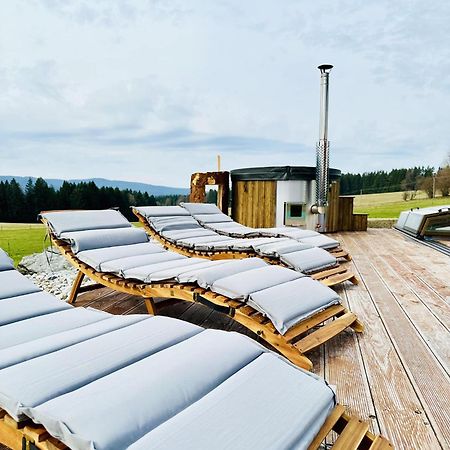 Farma Nahlov Apartment Фримбурк Екстериор снимка