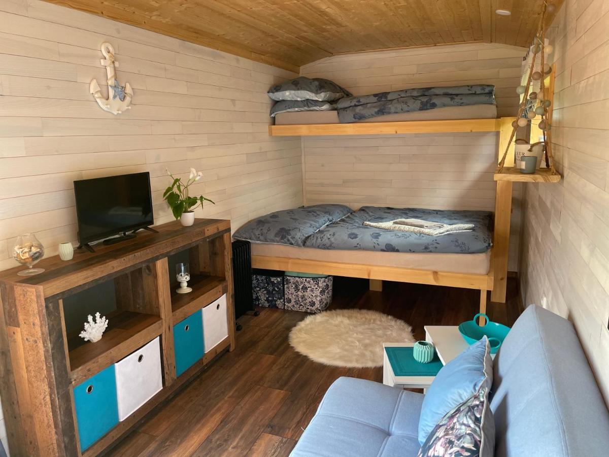 Farma Nahlov Apartment Фримбурк Екстериор снимка