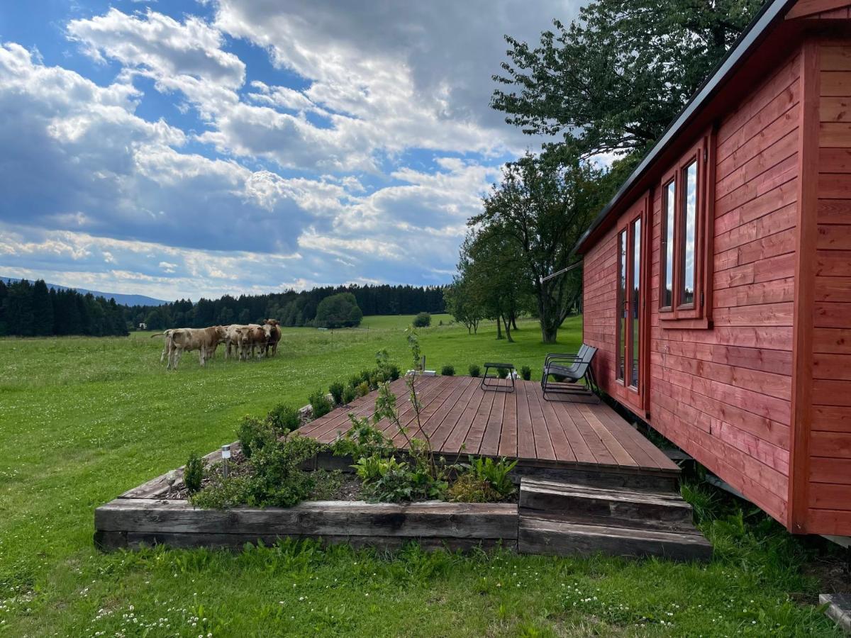 Farma Nahlov Apartment Фримбурк Екстериор снимка
