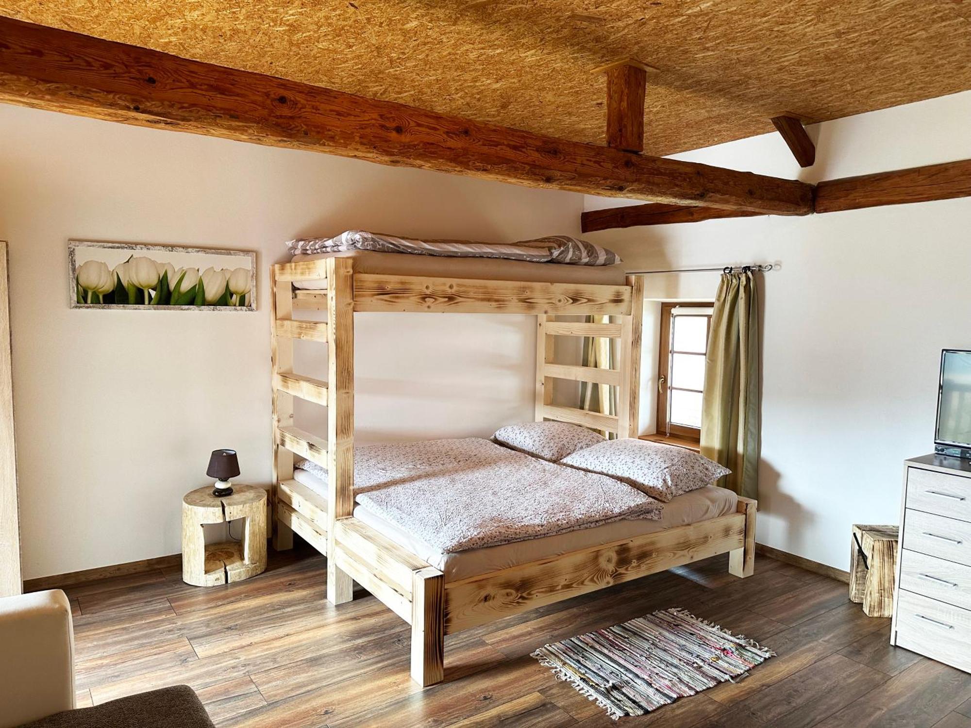 Farma Nahlov Apartment Фримбурк Екстериор снимка