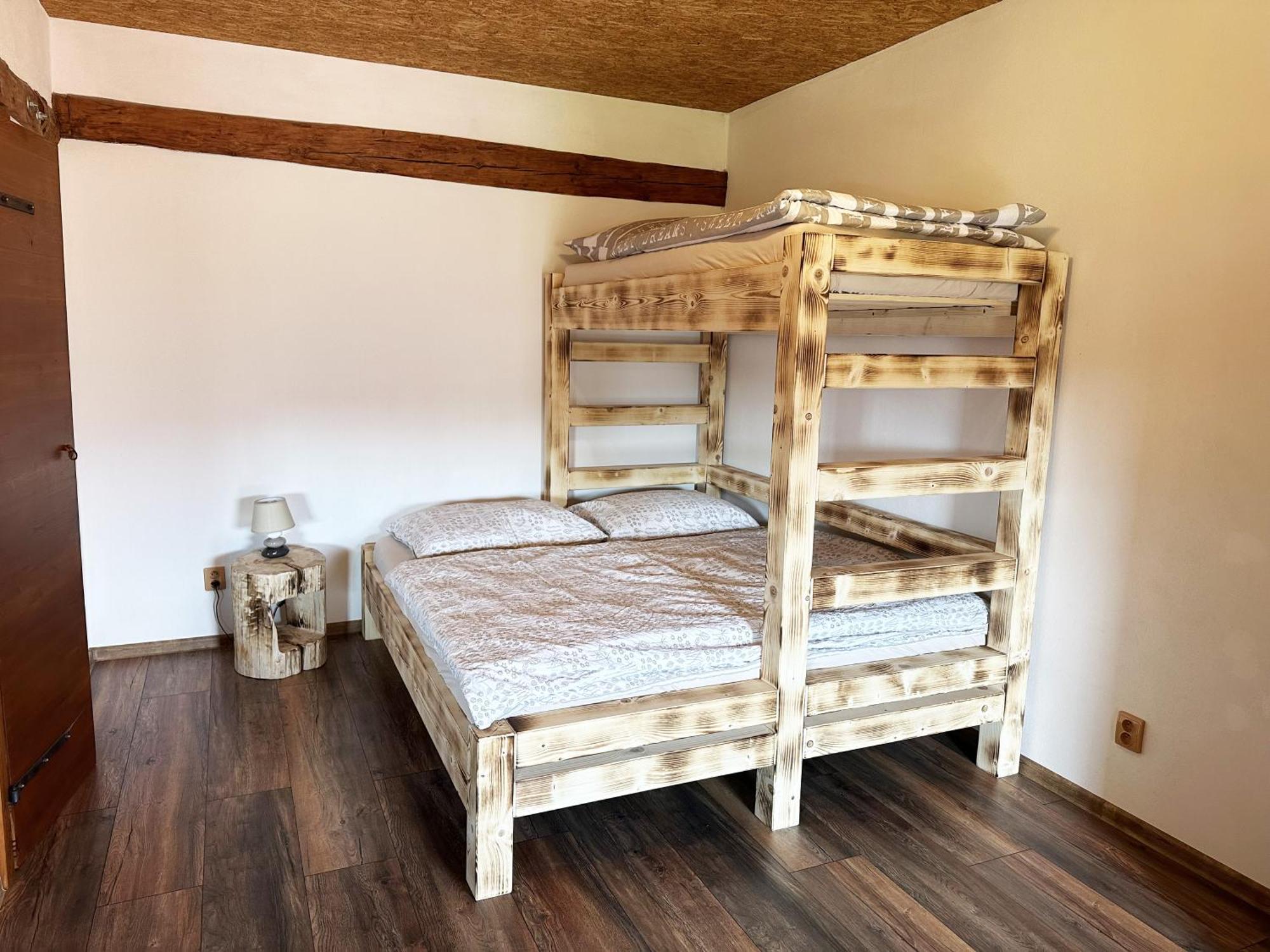 Farma Nahlov Apartment Фримбурк Екстериор снимка