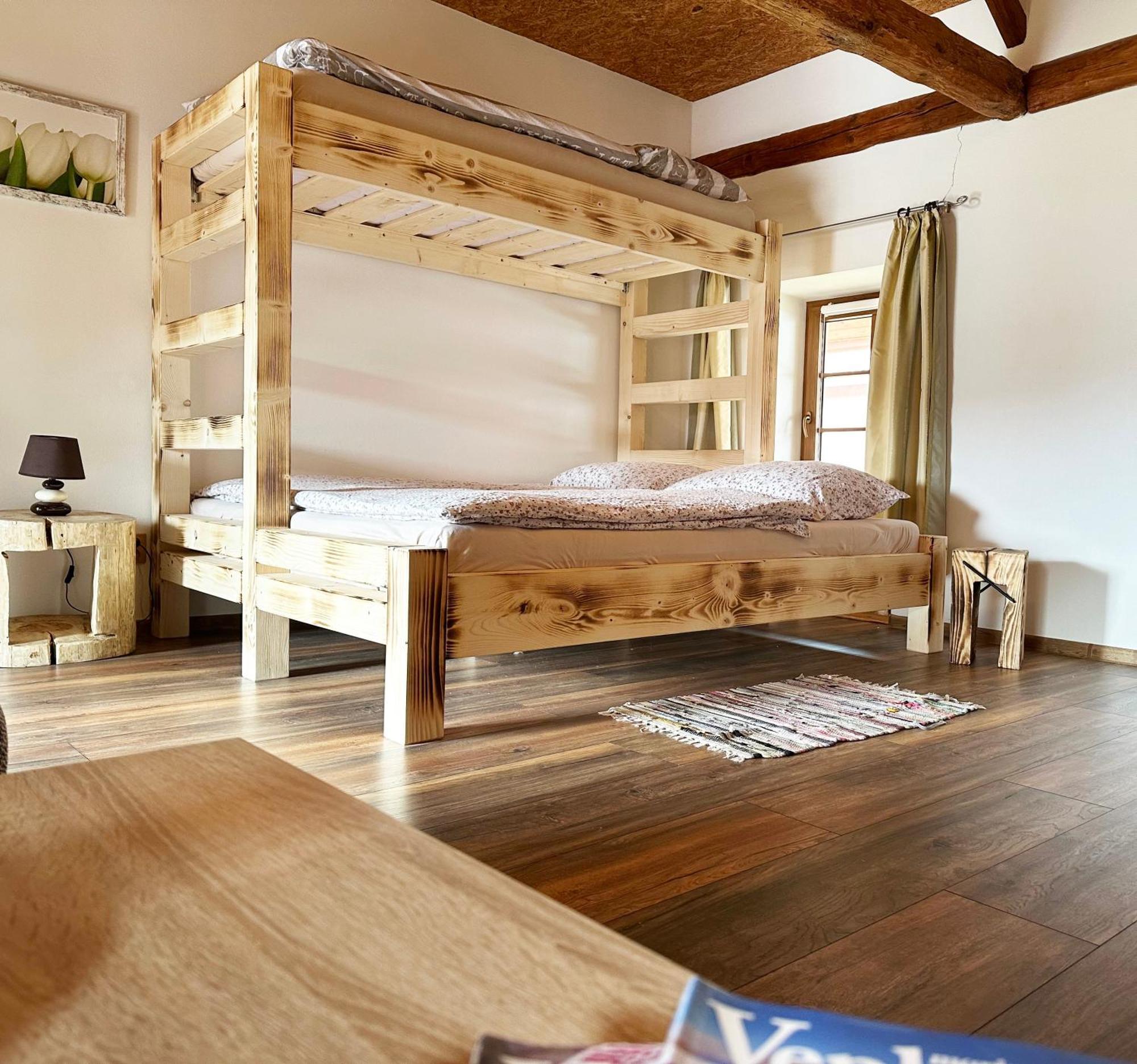 Farma Nahlov Apartment Фримбурк Екстериор снимка