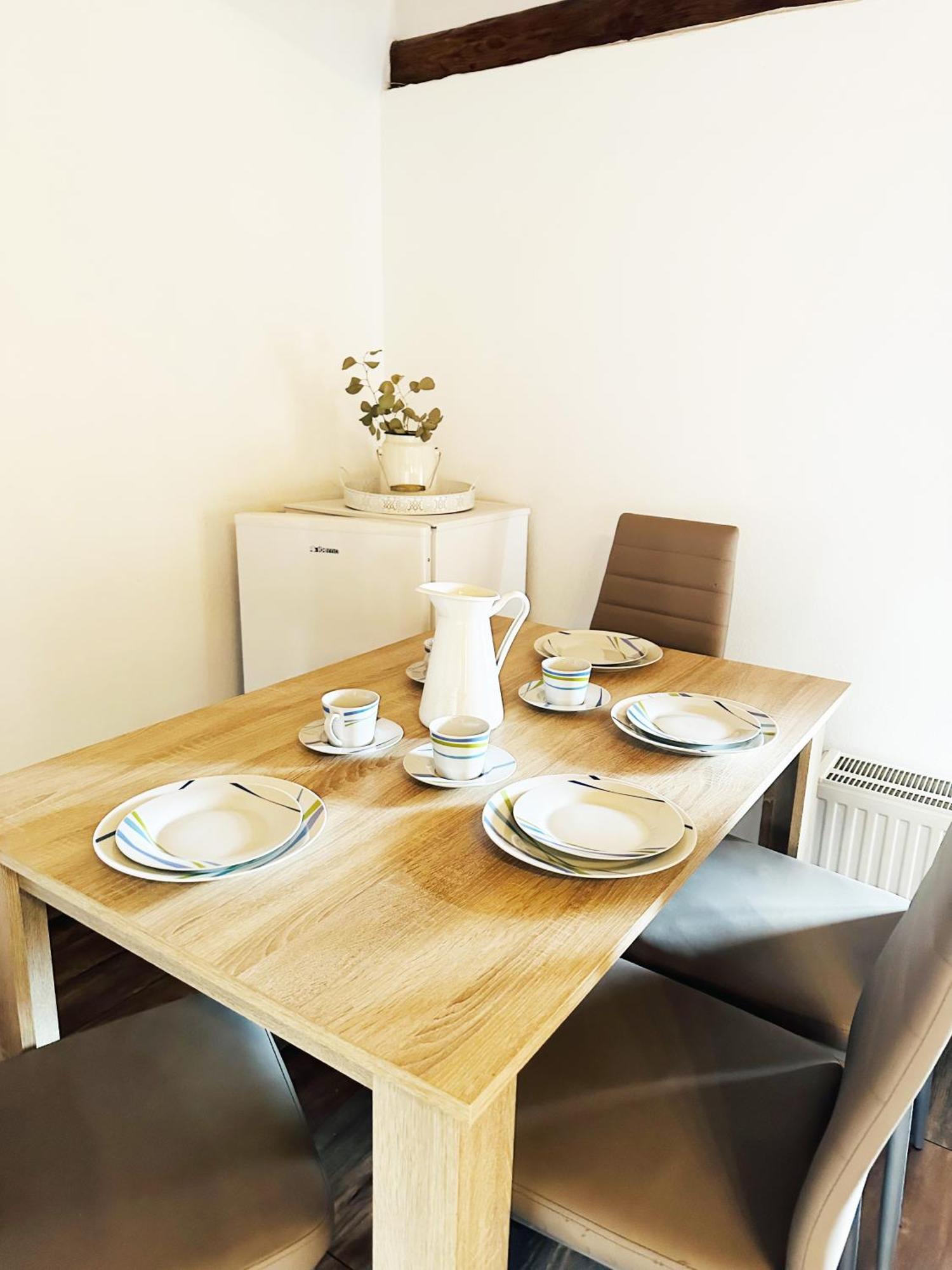 Farma Nahlov Apartment Фримбурк Екстериор снимка